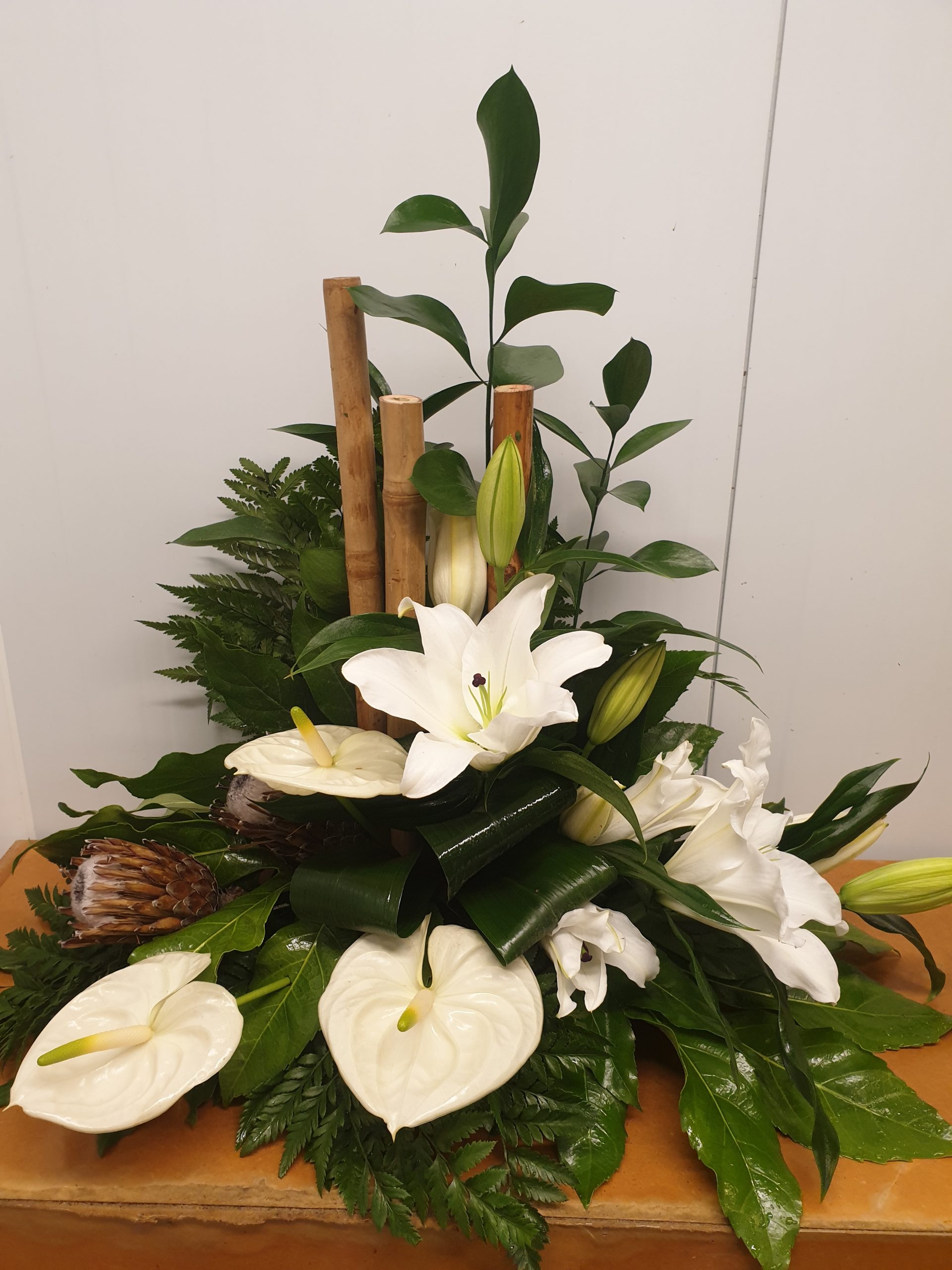 Centro de flor - Flores Camelia - Todos los días trabajamos para ofrecerte  las mejores flores